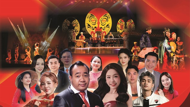 Đà Nẵng sẽ tổ chức chương trình nghệ thuật đặc biệt ''Hồn Xuân'' đêm Giao thừa Bính Ngọ 2026