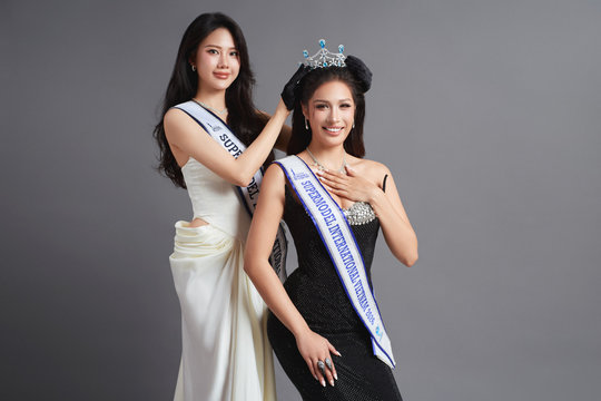Người mẫu Mai Anh đại diện Việt Nam tham dự Supermodel International 2026