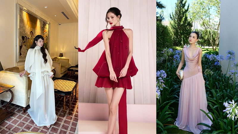 3 chất liệu thời trang giúp phái nữ nổi bật đầu năm mới