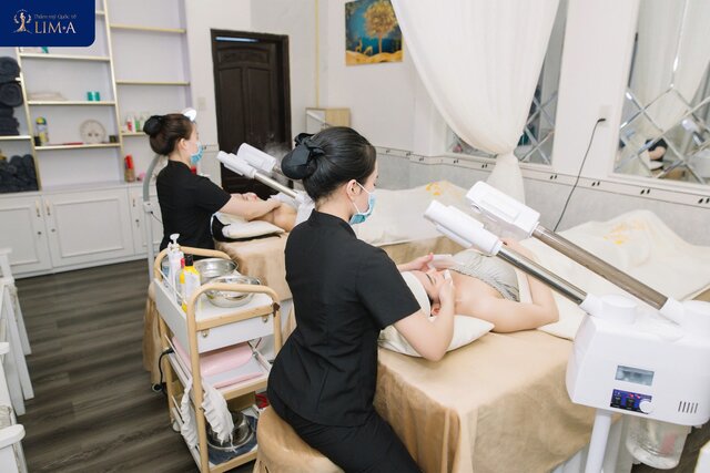 Trải nghiệm dịch vụ da liễu hiệu quả tại LimA Vũng Tàu