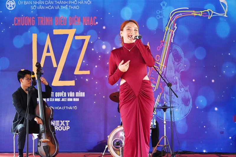 ''Bản hòa tấu mùa xuân'' đón Tết ở Thủ đô