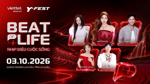 Khi Hòa Minzy, Phương Ly, Double2T… cùng Lai Châu ''kể chuyện'' du lịch