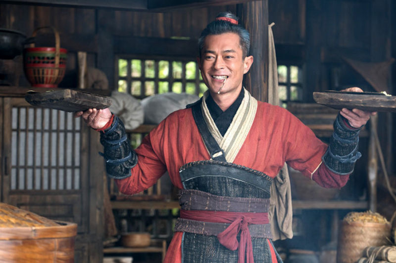 Bom tấn điện ảnh 'Tầm Tần Ký' chính thức ra rạp Việt Nam