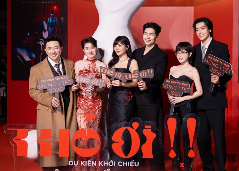 'Thỏ ơi!!' vượt mốc 145 tỉ đồng, dẫn đầu phòng vé Tết 2026