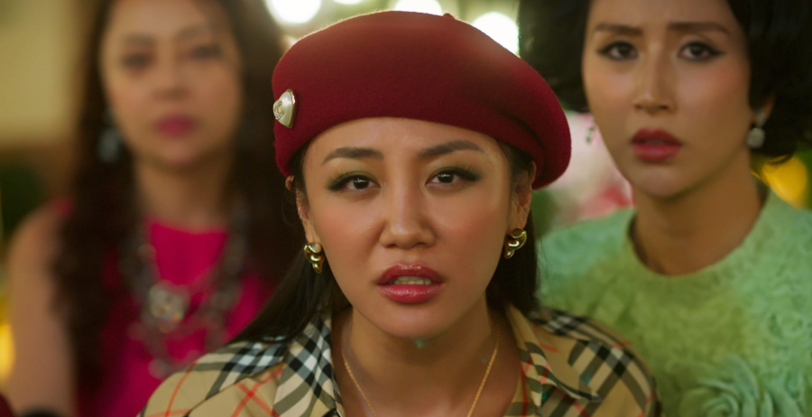 Tỏa sáng trong phim 'Thỏ ơi', Văn Mai Hương có thực sự là 'hiện tượng diễn xuất'?