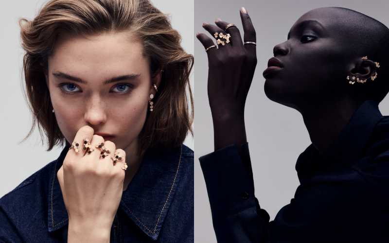 Những tảng ong vàng Bee de Chaumet được bổ sung 11 thiết kế mới