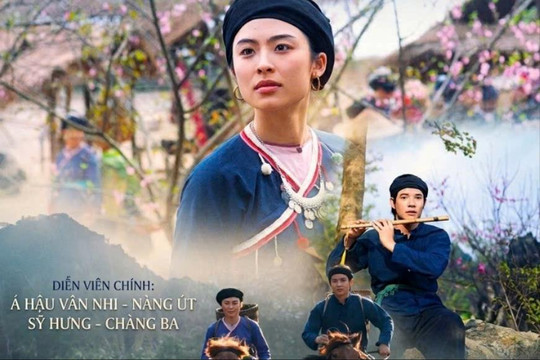 ''Chuyện tình Khau Vai'' đưa huyền thoại tình yêu vùng cao lên màn ảnh rộng