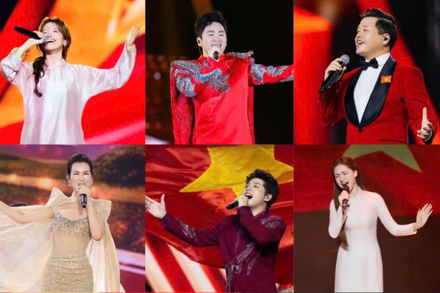 Phát vé miễn phí concert ''Tự hào là người Việt Nam 2026''