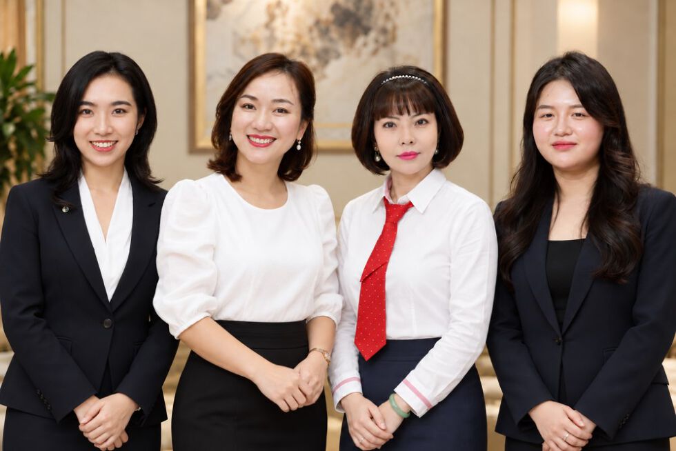 Những 'ái nữ' kín tiếng của các đại gia ngân hàng Việt