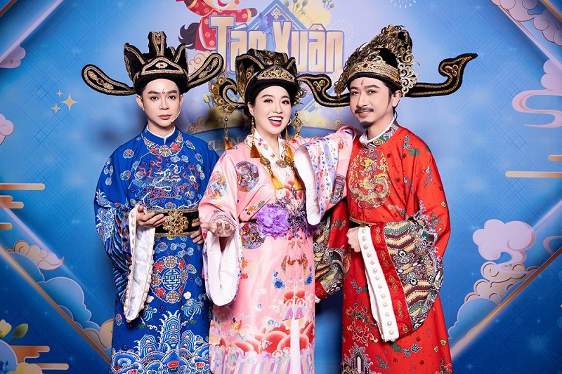 Lê Khánh trở lại sân khấu kịch sau loạt dự án điện ảnh