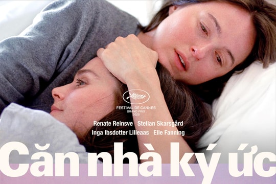 ''Căn nhà ký ức'' - phim được 9 đề cử giải Oscar 2026 sắp đổ bộ rạp Việt