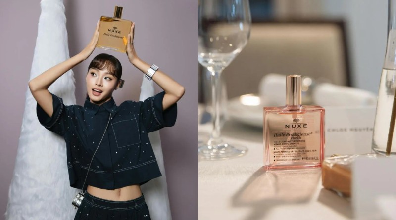 Maje và Nuxe mang đêm tiệc Paris rực rỡ đến Sài Gòn cuối năm