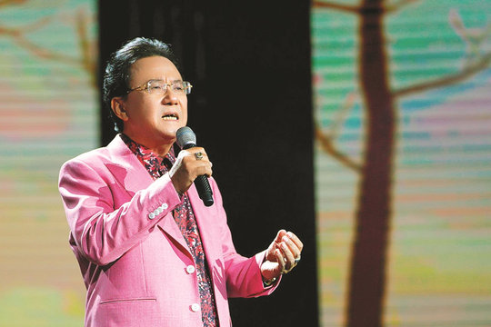 Hồng Thanh Quang - một hồn thơ lãng mạn say đắm
