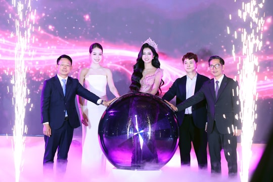 Hoa hậu Việt Nam 2026 xây dựng chuẩn mực phụ nữ thời đại mới