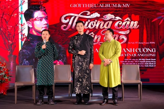 Album, MV ''Thương câu dân ca'': Nét truyền thống trong dòng chảy âm nhạc đương đại