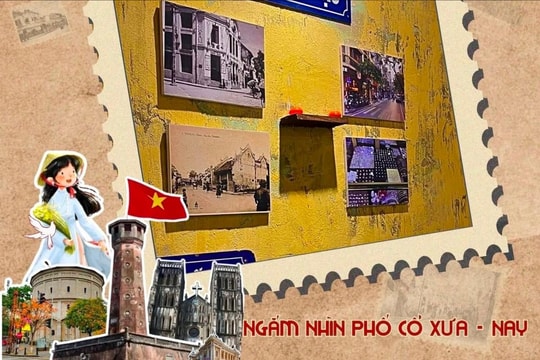 Hà Nội - 36 khúc giao thời: Khám phá sự giao thoa quá khứ và hiện tại của 36 phố phường